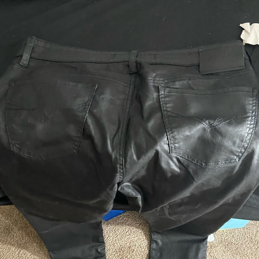Black Guess jeans